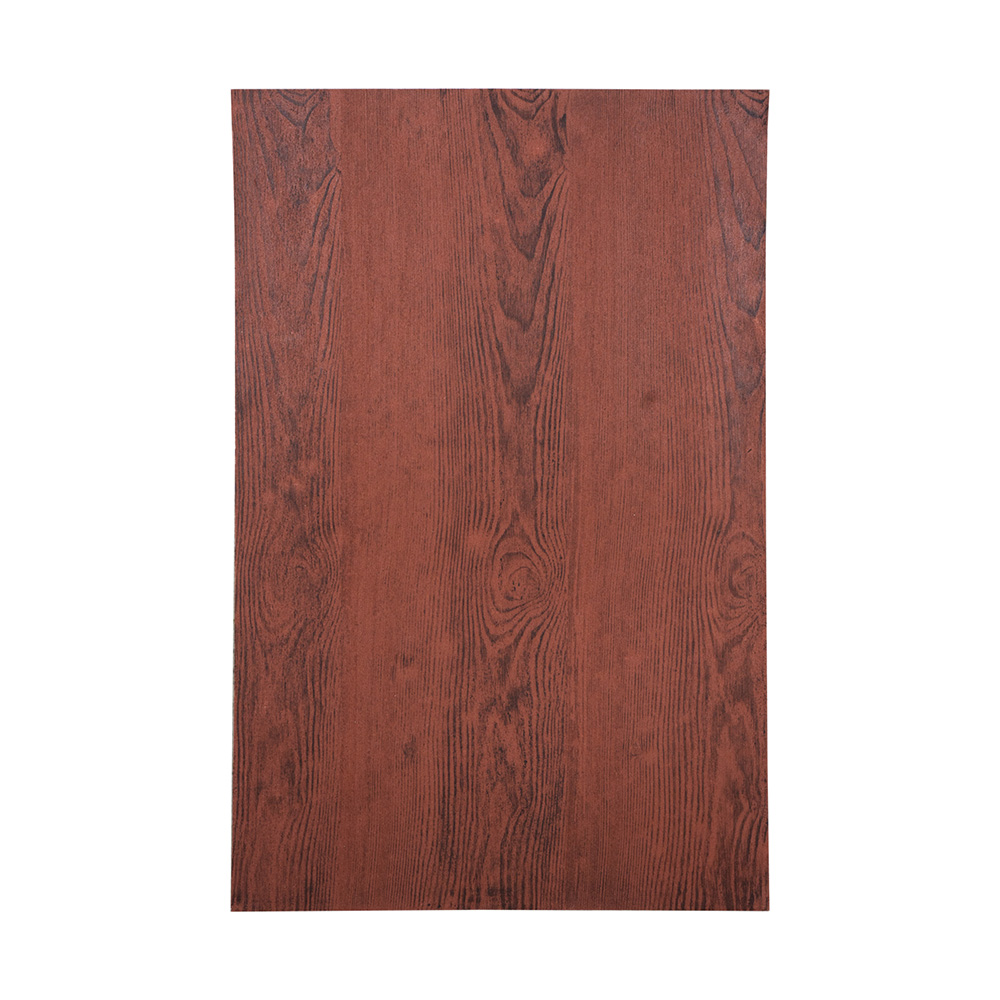 Moisture-Proof Wooden Texture Flexible Stone Panels for Exterior Walls