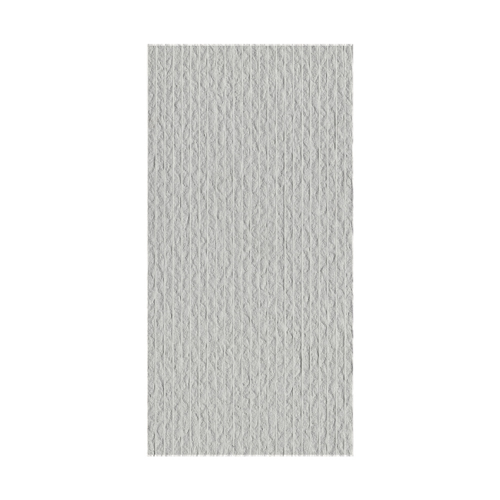 Waterproof Wide Grooves Granite Flexible Stone Veneer for Outdoor