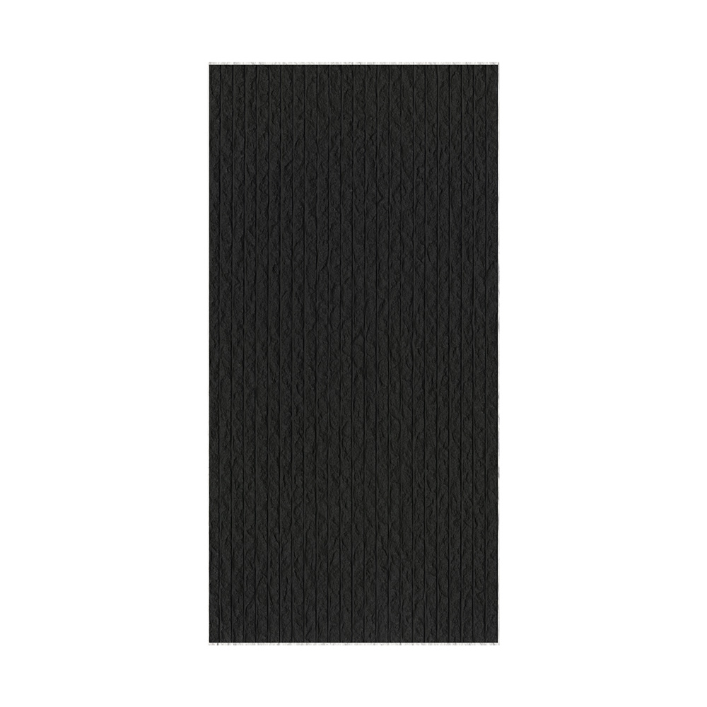 Fire-Retardant Wide Grooves Granite Flexible Stone Wall Tiles