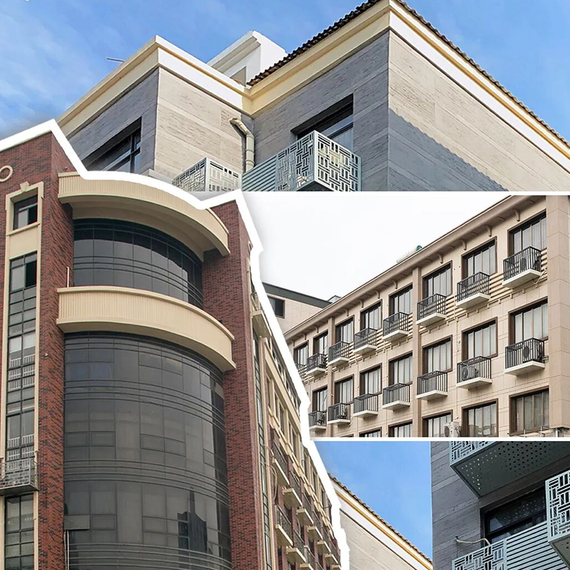 Project Showcase | Louta Old Town Renovation: 16,000 sqm of Flexible Stone Veneer – A Benchmark for Urban Renewal